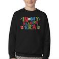 In My Reading Era Read Book Librarian Teacher Men Women Kids Youth Crewneck Sweatshirt In My Reading Era Read Book Librarian Teacher Men Women Kids Youth Crewneck Sweatshirt