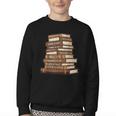 History Books Dream Like Martin African Women Men Kids Youth Crewneck Sweatshirt