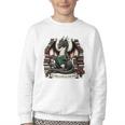 Book Dragon Yes I Really Do Need All These Books Youth Crewneck Sweatshirt Book Dragon Yes I Really Do Need All These Books Youth Crewneck Sweatshirt
