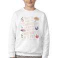 Book Lover Tomorrow Quote Anne Shirley Premium Tri-Blend Youth Crewneck Sweatshirt Book Lover Tomorrow Quote Anne Shirley Premium Tri-Blend Youth Crewneck Sweatshirt