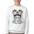 Bruh Return Your Books Reading Library Book Lovers Youth Crewneck Sweatshirt