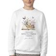 I Should Infinitely Prefer A Book Jane Austen Fan Woman Girl Youth Crewneck Sweatshirt I Should Infinitely Prefer A Book Jane Austen Fan Woman Girl Youth Crewneck Sweatshirt