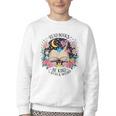 Read Books Be Kind Stay Weird Dragon Youth Crewneck Sweatshirt