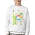 Superman Kryptonite Handbook Premium Tri-Blend Youth Crewneck Sweatshirt Superman Kryptonite Handbook Premium Tri-Blend Youth Crewneck Sweatshirt