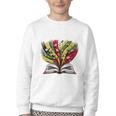 History Education Is Freedom Books Black History Premium Tri-Blend Youth Crewneck Sweatshirt History Education Is Freedom Books Black History Premium Tri-Blend Youth Crewneck Sweatshirt
