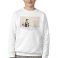 Work Is For Suckers I’m Goin’ Fishin’ Twain Sawyer Book Day Youth Crewneck Sweatshirt Work Is For Suckers I’m Goin’ Fishin’ Twain Sawyer Book Day Youth Crewneck Sweatshirt