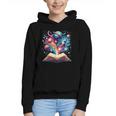 Astronomy Space Lover Books Bookworm Graphic Youth Hoodie Astronomy Space Lover Books Bookworm Graphic Youth Hoodie