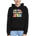 In My Book Keeper Era Librarian School Graphic Youth Hoodie