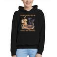 Easily Distracted By Books & Dragons Librarian Book Lover Graphic Youth Hoodie Easily Distracted By Books & Dragons Librarian Book Lover Graphic Youth Hoodie