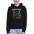 Enemies To Lovers Morally Grey Book Lover Romantasy Bookish Graphic Youth Hoodie