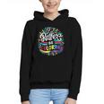 I'd Rather Be Coloring Books Color Drawing Book Graphic Youth Hoodie I'd Rather Be Coloring Books Color Drawing Book Graphic Youth Hoodie