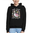 Oops I Bought Another Book Goose Bookish Graphic Youth Hoodie