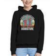If You Walk A Mile In My Shoes You'Ll End Bookstore Reading Graphic Youth Hoodie If You Walk A Mile In My Shoes You'Ll End Bookstore Reading Graphic Youth Hoodie