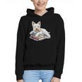 West Highland Terrier Books Dog Breed Westie Graphic Youth Hoodie West Highland Terrier Books Dog Breed Westie Graphic Youth Hoodie