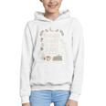 Book Lover Friend Quote Anne Premium Tri-Blend Graphic Youth Hoodie