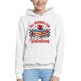All Booked For Valentines Book Lovers Teacher Student Graphic Youth Hoodie All Booked For Valentines Book Lovers Teacher Student Graphic Youth Hoodie