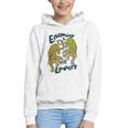Enemies To Lovers Jaguar Tee Romance Book Plot Device Trope Graphic Youth Hoodie