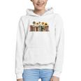 I'm With The Banned Read Banned Books Bookworm Graphic Youth Hoodie I'm With The Banned Read Banned Books Bookworm Graphic Youth Hoodie