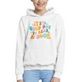 It’s A Good Day To Read A Book Reading Bookworm Reader Graphic Youth Hoodie It’s A Good Day To Read A Book Reading Bookworm Reader Graphic Youth Hoodie
