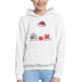 Library Crew Book Lovers Librarian Xmas Holiday Christmas Graphic Youth Hoodie Library Crew Book Lovers Librarian Xmas Holiday Christmas Graphic Youth Hoodie