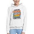 I Have No Cruise Trip Control They Book Themselves Graphic Youth Hoodie