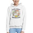 Oops I Bought Another Book Goose Graphic Youth Hoodie Oops I Bought Another Book Goose Graphic Youth Hoodie