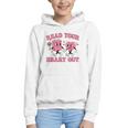 Read You Heart Out Reading Teacher Valentines Day Book Lover Graphic Youth Hoodie Read You Heart Out Reading Teacher Valentines Day Book Lover Graphic Youth Hoodie