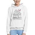 Sorry I'm Booked Book Lover Teachers Librarians Graphic Youth Hoodie