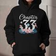 1988 Happy Birthday Chapter 33 Year Old Women Book Lover Graphic Youth Hoodie