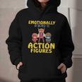 Action Figure Collector Comic Books Graphic Youth Hoodie Action Figure Collector Comic Books Graphic Youth Hoodie
