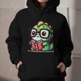 Adorable Book Lover Iguana With Reading Glasses Cute Graphic Youth Hoodie Adorable Book Lover Iguana With Reading Glasses Cute Graphic Youth Hoodie