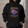 Bat Boys Night Court Mountain Nesta Bookworm ACOSF Bookish Graphic Youth Hoodie
