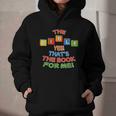 The BIBLE Yes That's The Book For Me Graphic Youth Hoodie