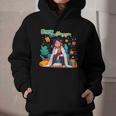 Book Lover Woman Woman Book Hangover Graphic Youth Hoodie