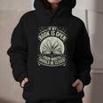 If My Book Is Open Your Mouth Should Be Closed Graphic Youth Hoodie