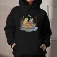 Book Shirt Frog Toad Fishing Vintage Book Frog Graphic Youth Hoodie Book Shirt Frog Toad Fishing Vintage Book Frog Graphic Youth Hoodie