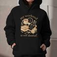 My Weekend Is All Booked Cozy Book Lover Reading Graphic Youth Hoodie