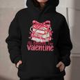 All Booked For Valentine Book Lovers Teacher Girl Women Kid Graphic Youth Hoodie