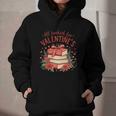 All Booked For Valentine's Book Lovers Romantic Readers Graphic Youth Hoodie All Booked For Valentine's Book Lovers Romantic Readers Graphic Youth Hoodie