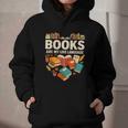 Books Are My Love Language Reading Lover Librarian Valentine Graphic Youth Hoodie Books Are My Love Language Reading Lover Librarian Valentine Graphic Youth Hoodie