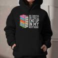 Be Careful Or You'Ll End Up In My Next Book Graphic Youth Hoodie Be Careful Or You'Ll End Up In My Next Book Graphic Youth Hoodie