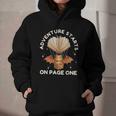 Cute Dragon Book Hot Air Balloon Adventure Fantasy Reading Graphic Youth Hoodie Cute Dragon Book Hot Air Balloon Adventure Fantasy Reading Graphic Youth Hoodie