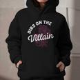 Dibs On The Villain Dark Romance Books Skeleton Morally Grey Graphic Youth Hoodie
