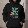 Be A Dragon Read Reading Book Librarian Men Women Kids Graphic Youth Hoodie Be A Dragon Read Reading Book Librarian Men Women Kids Graphic Youth Hoodie