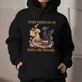 Easily Distracted By Books & Dragons Librarian Book Lover Graphic Youth Hoodie Easily Distracted By Books & Dragons Librarian Book Lover Graphic Youth Hoodie