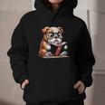 English Bulldog Reading a Book Dog For Men Women Girls Kids Graphic Youth Hoodie English Bulldog Reading a Book Dog For Men Women Girls Kids Graphic Youth Hoodie