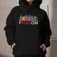Freadom Anti-Banned Books – Read Banned Books Library Graphic Youth Hoodie Freadom Anti-Banned Books – Read Banned Books Library Graphic Youth Hoodie