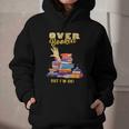 Fully Booked But I Am Ok Book Lover Reading Author Graphic Youth Hoodie