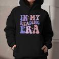 Groovy In My Reading Era Book Lovers Book Reader Graphic Youth Hoodie Groovy In My Reading Era Book Lovers Book Reader Graphic Youth Hoodie