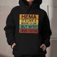 Hema Definition Like A Book Club With Swords Graphic Youth Hoodie Hema Definition Like A Book Club With Swords Graphic Youth Hoodie